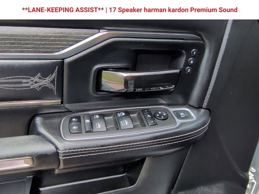 Used 2022 RAM 2500 Limited w/ Towing Technology Group image 12