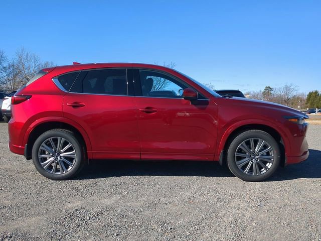 New 2025 MAZDA CX-5 Signature image 3