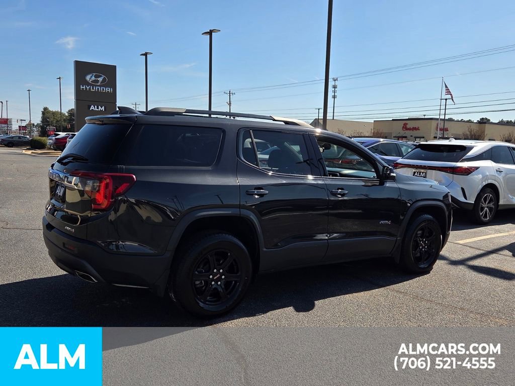 Used 2020 GMC Acadia AT4 w/ LPO, Floor Liner Package AWD/4WD image 15