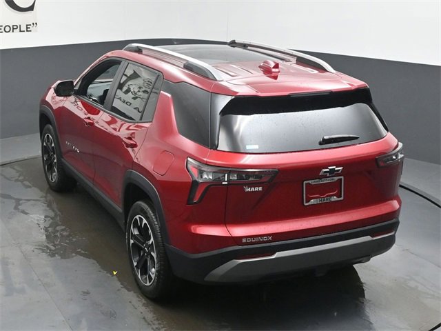 New 2026 Chevrolet Equinox LT image 19