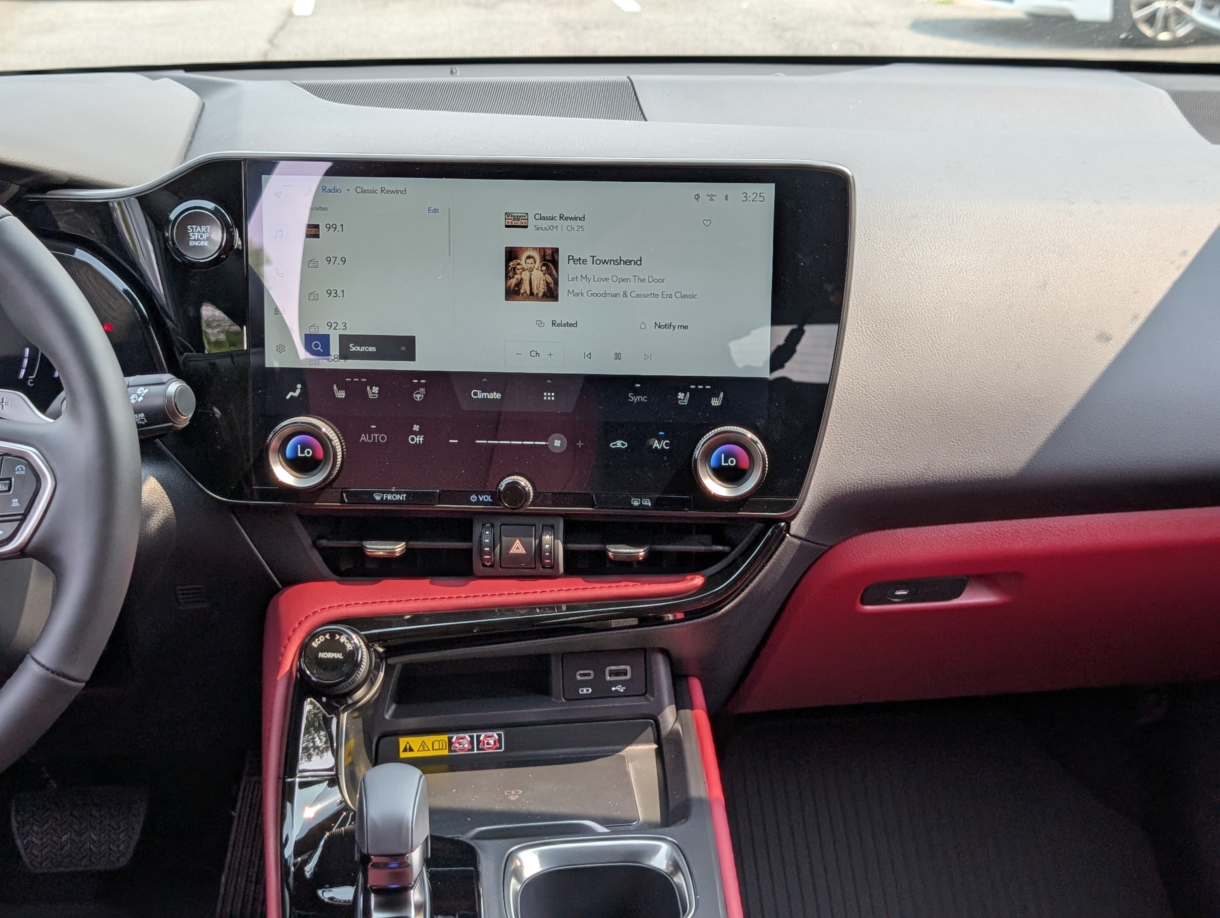 New 2026 Lexus NX 350 AWD w/ Premium Package image 14