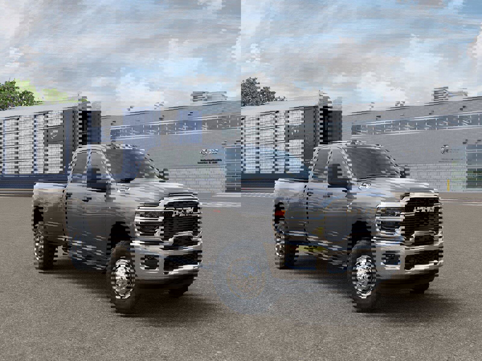 New 2026 RAM 3500 Tradesman image 3