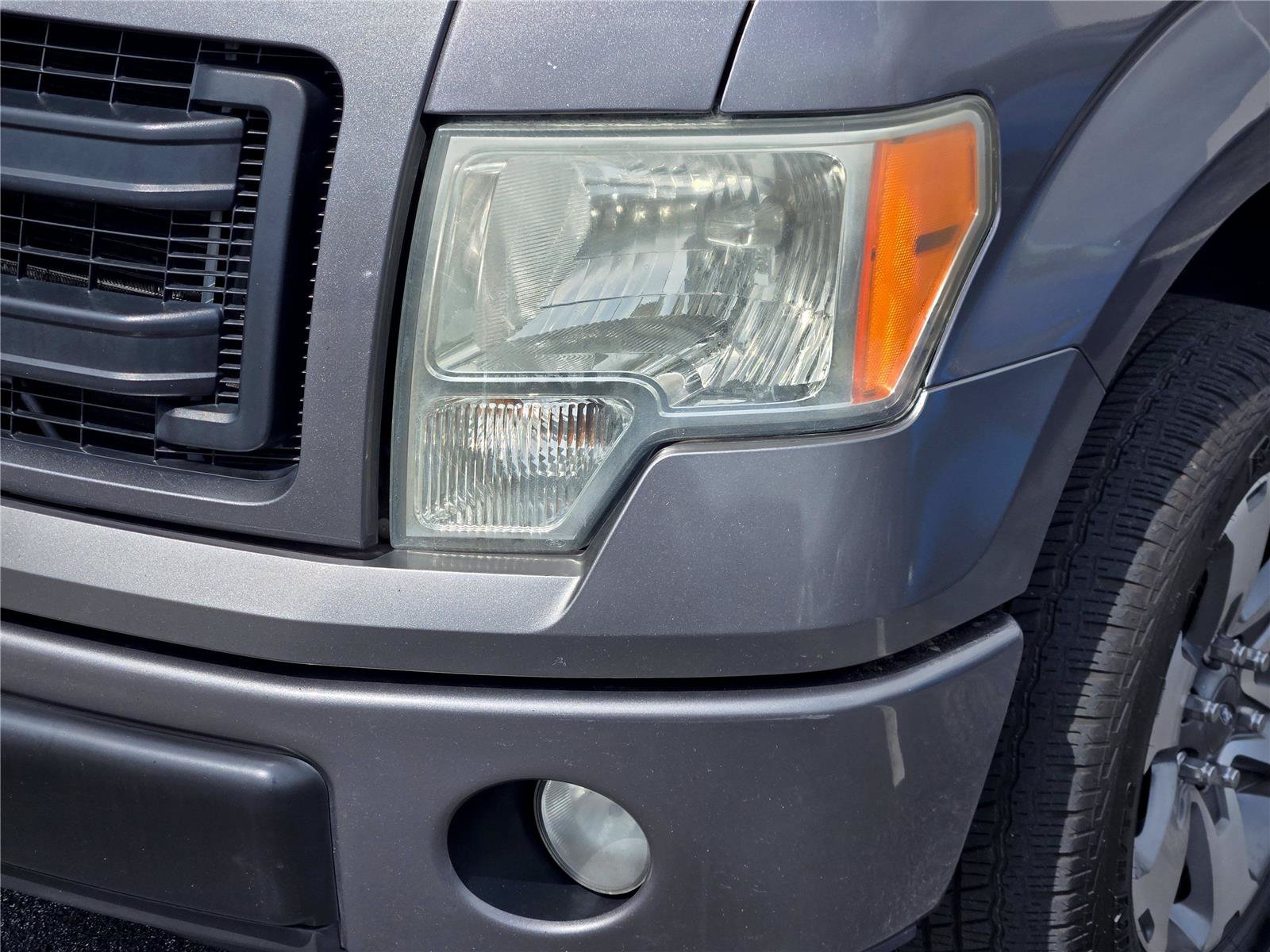 Used 2013 Ford F150 STX w/ Mid Equipment Group RWD image 10