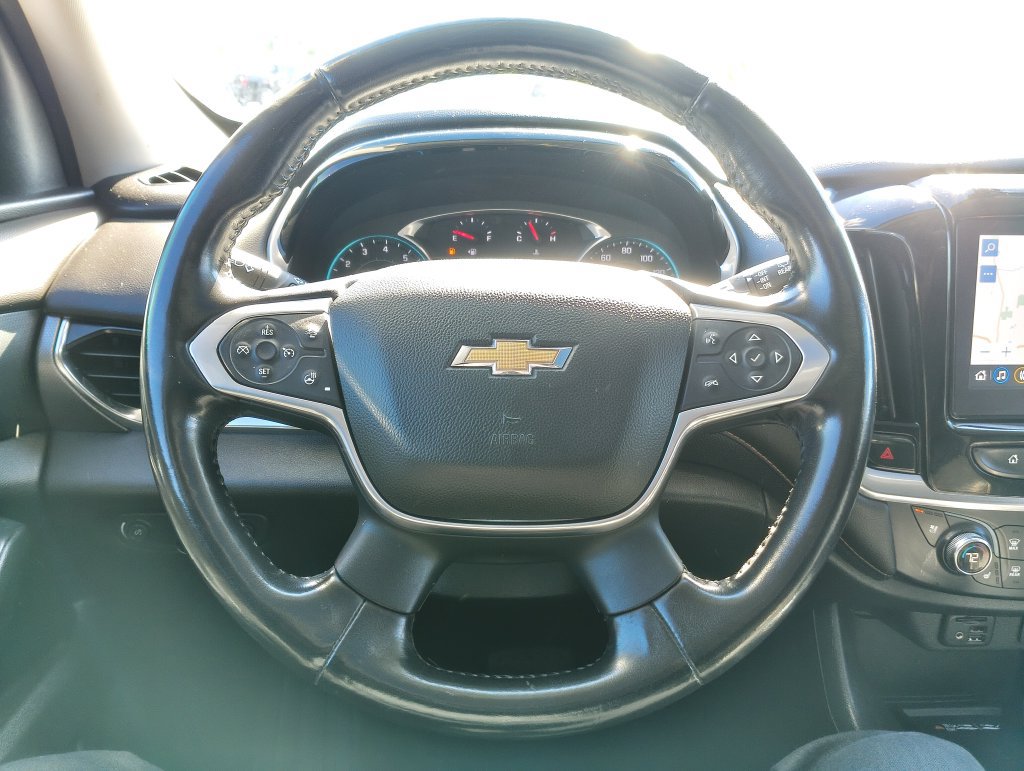 Used 2021 Chevrolet Traverse Premier w/ Redline Edition AWD/4WD image 7