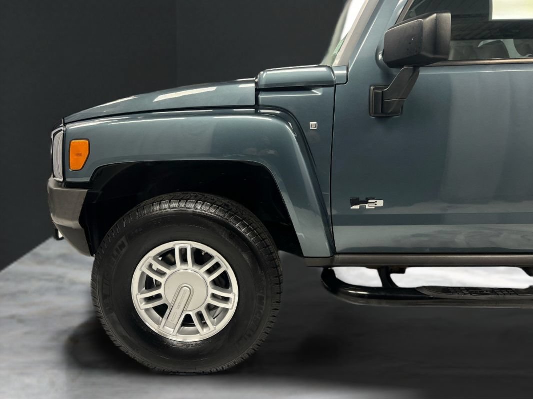 Used 2006 HUMMER H3 AWD/4WD image 12