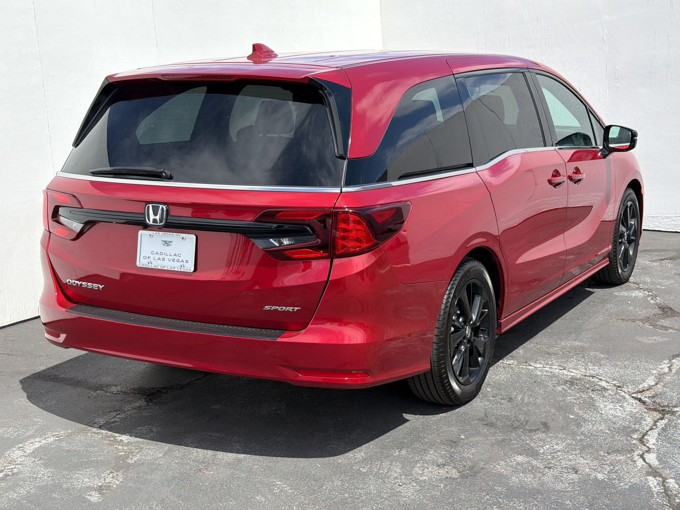 Used 2023 Honda Odyssey Sport image 7