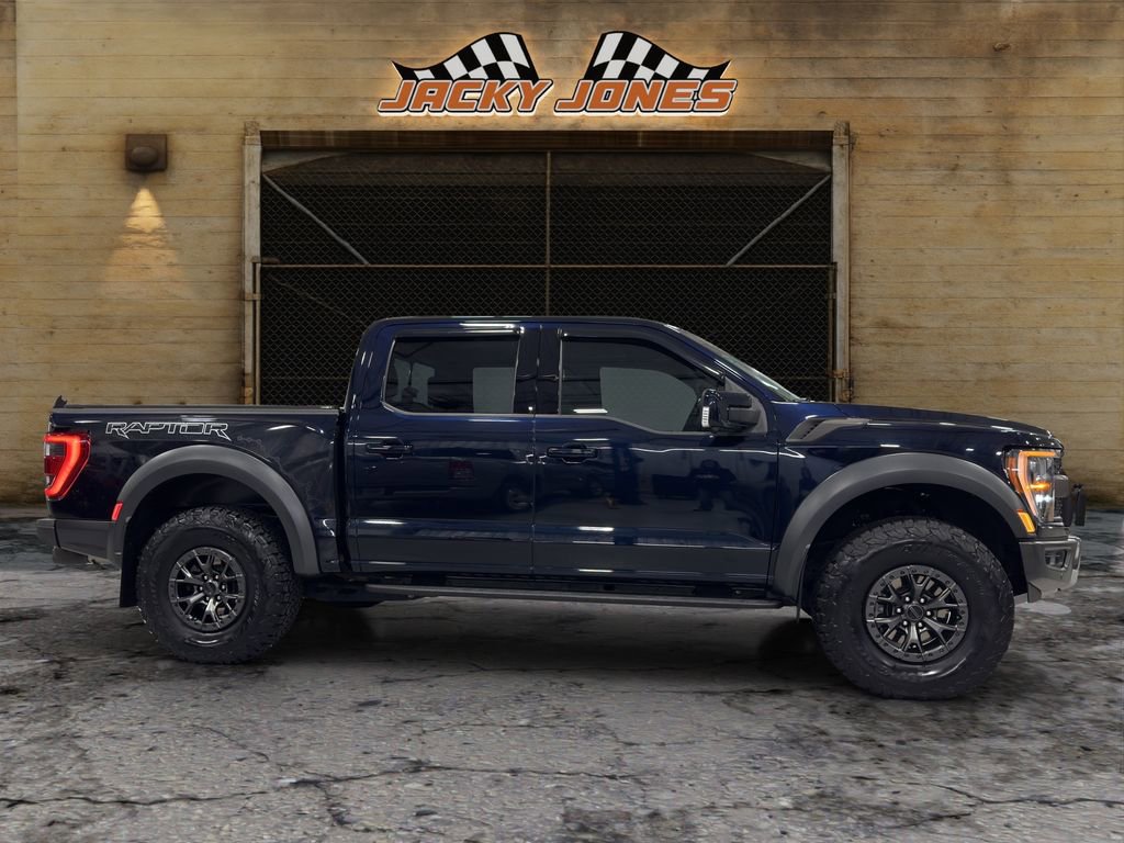 Used 2021 Ford F150 Raptor w/ Raptor 37 Performance Package image 44