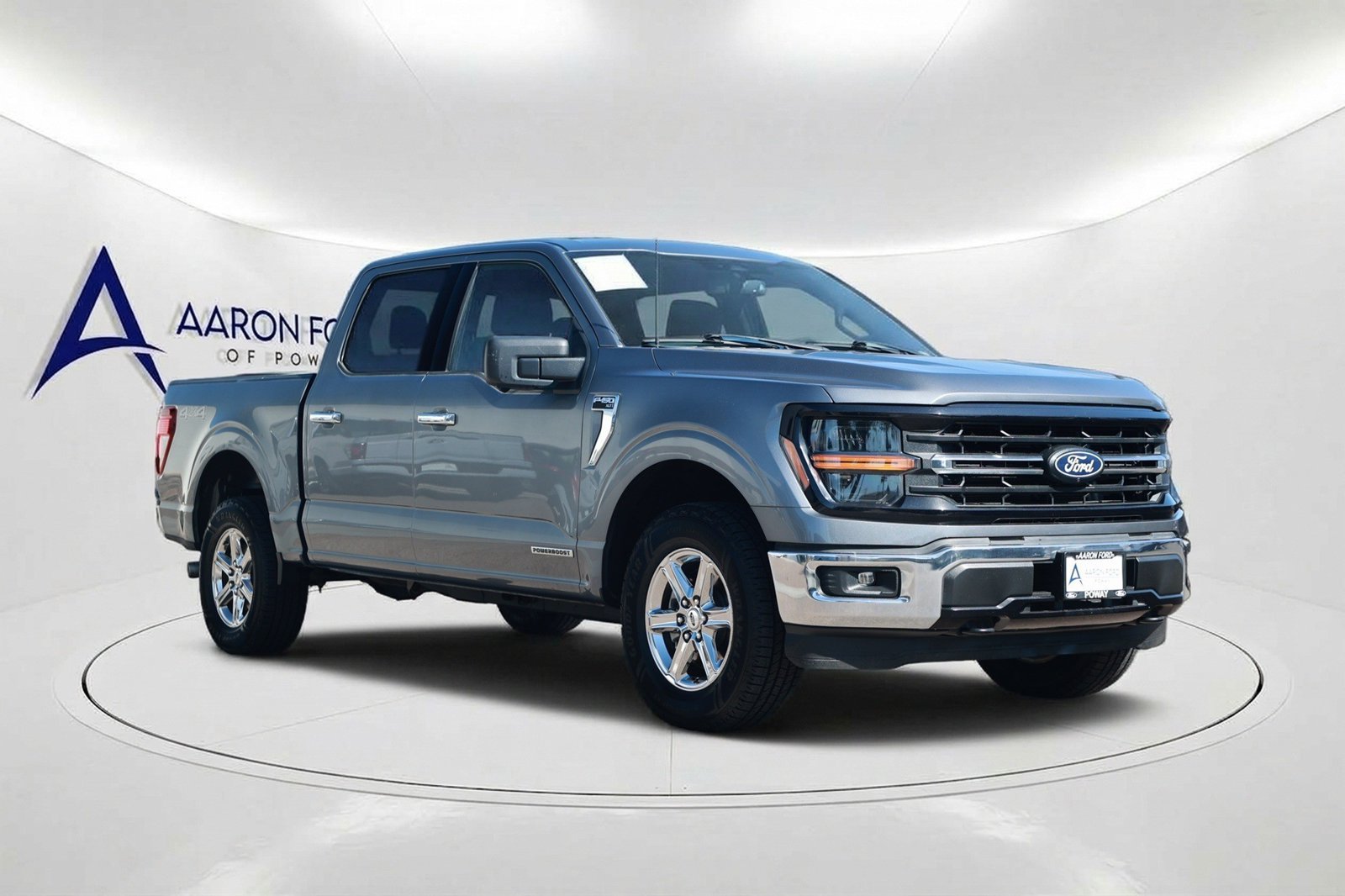 Used 2024 Ford F150 XLT w/ Mobile Office Package AWD/4WD image 3
