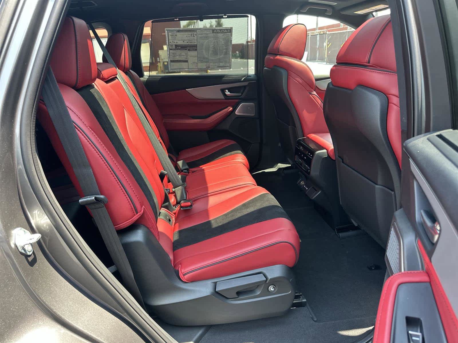 New 2026 Acura MDX A-Spec image 13