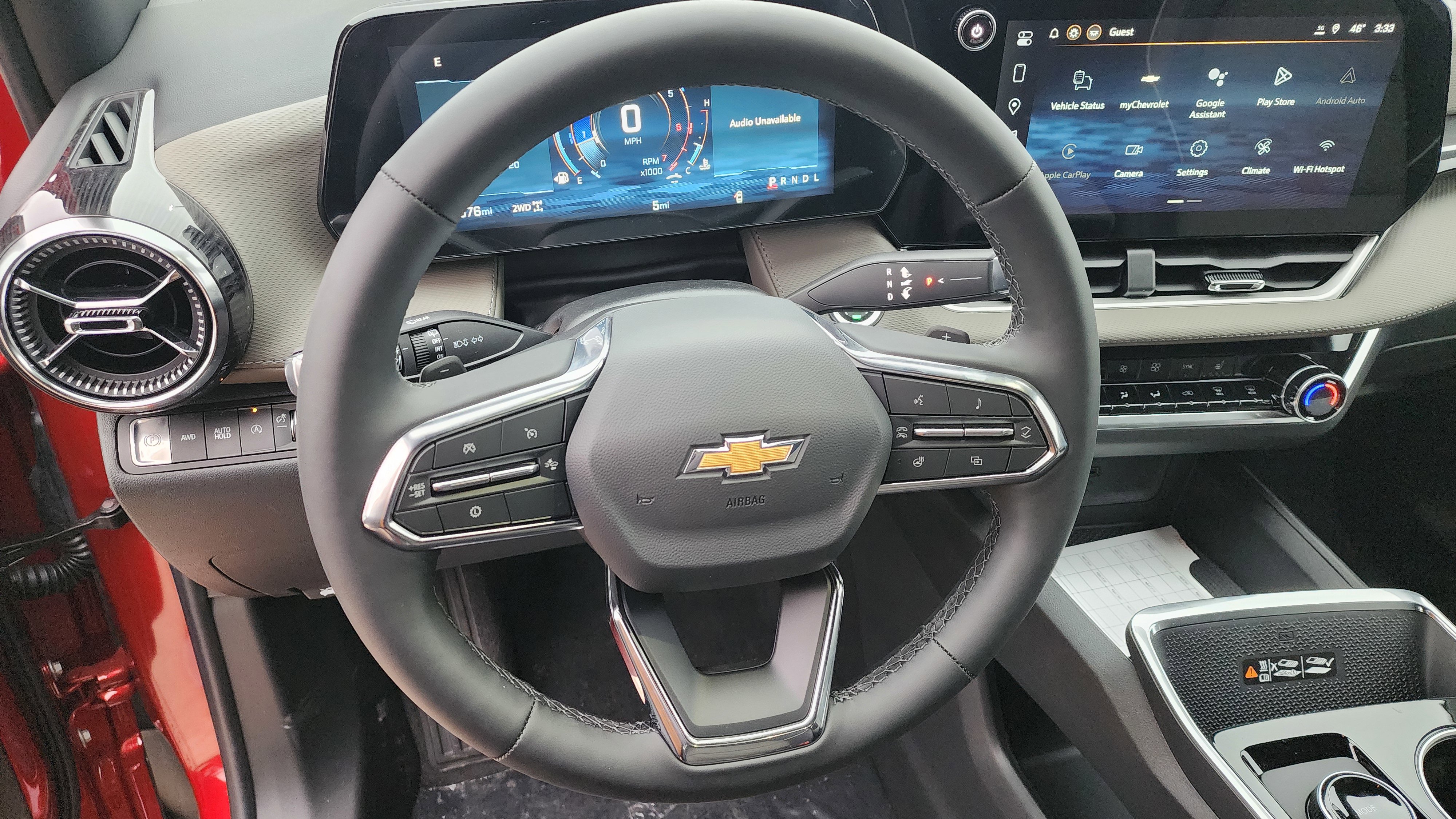 New 2026 Chevrolet Equinox LT w/ Convenience Package II image 11