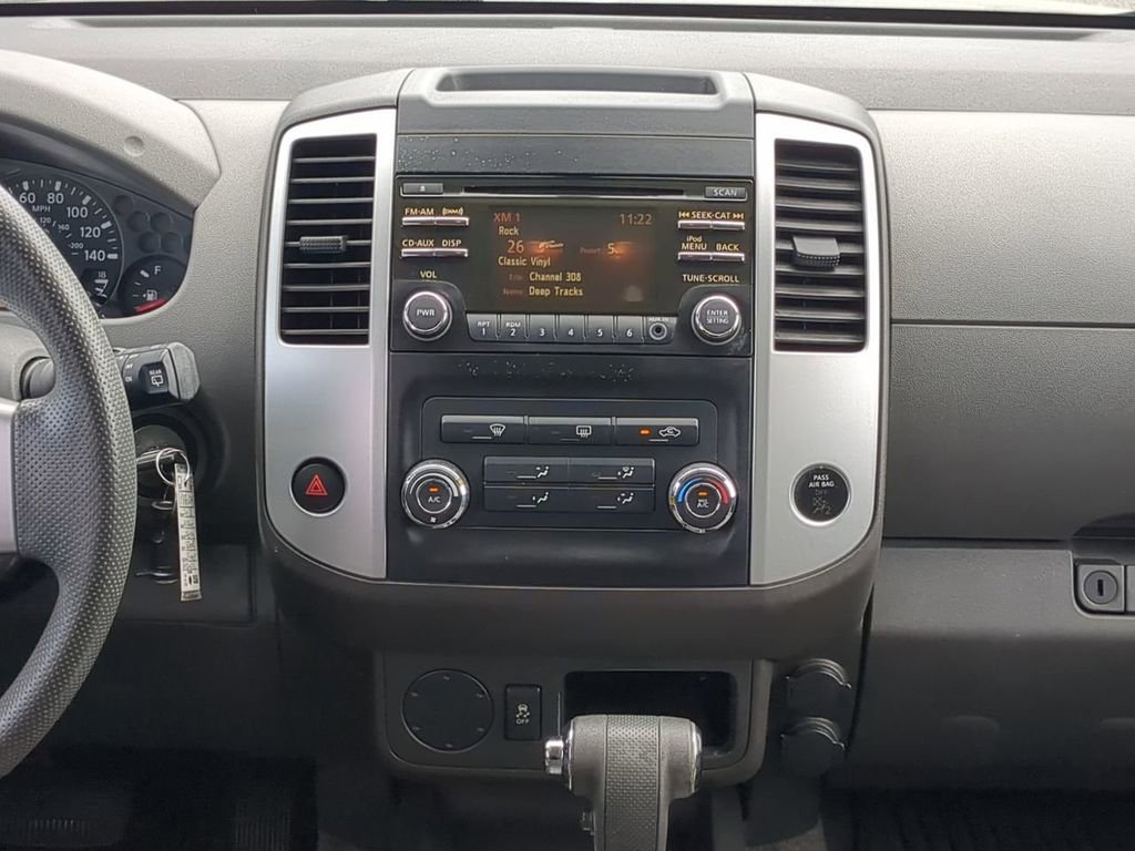 Used 2013 Nissan Xterra S w/ Value Package image 17