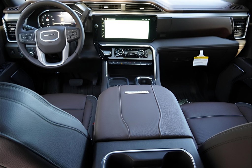 New 2026 GMC Sierra 2500 Denali w/ Denali Reserve Package image 20
