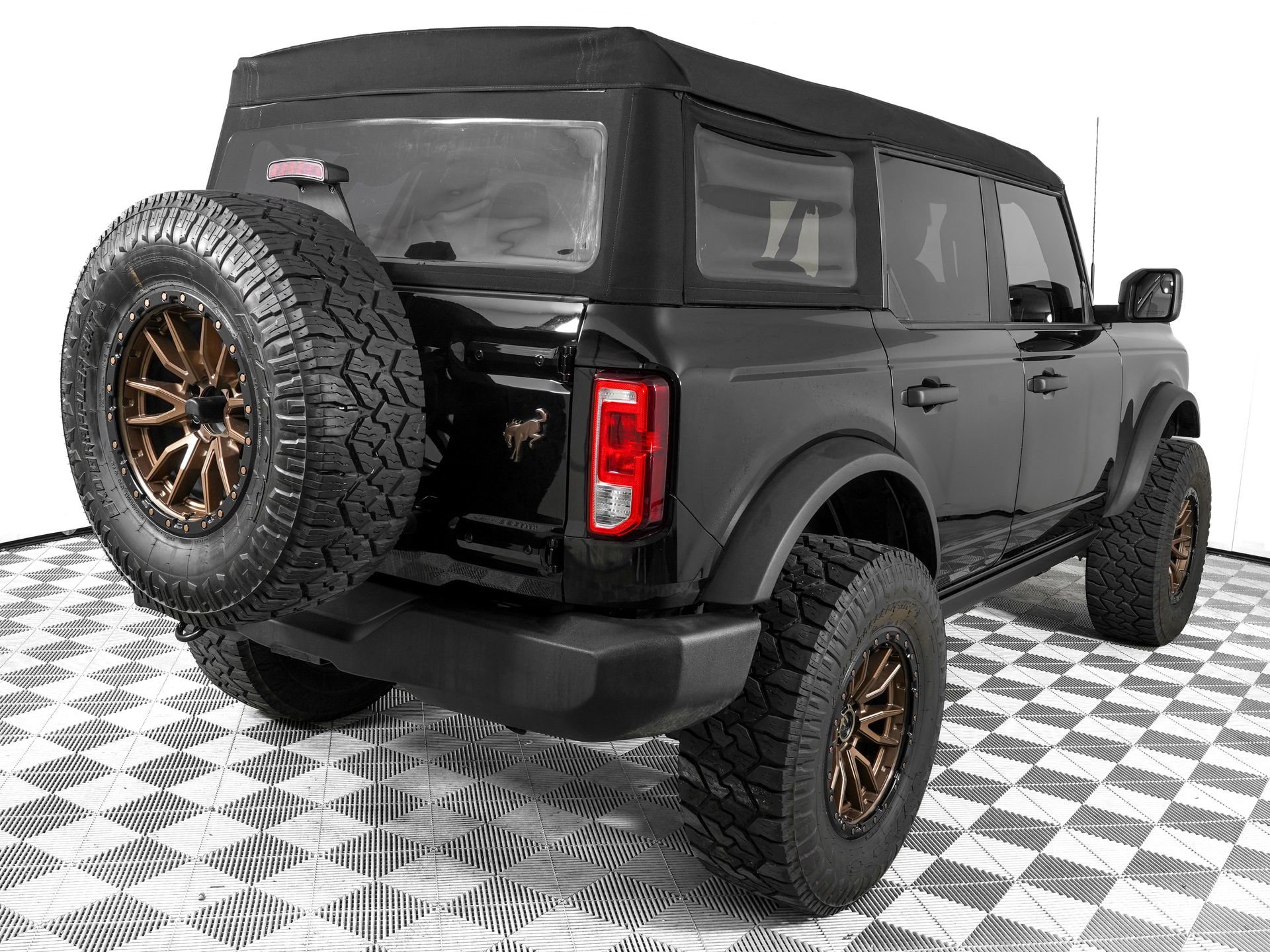 Used 2024 Ford Bronco Big Bend AWD/4WD image 4