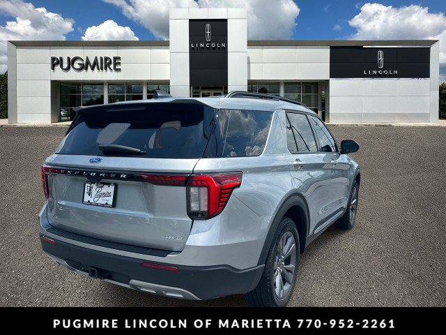Used 2025 Ford Explorer Active w/ Active Comfort Package AWD/4WD image 7