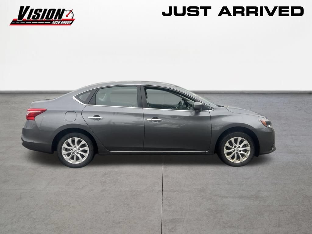 Used 2019 Nissan Sentra SV FWD image 5
