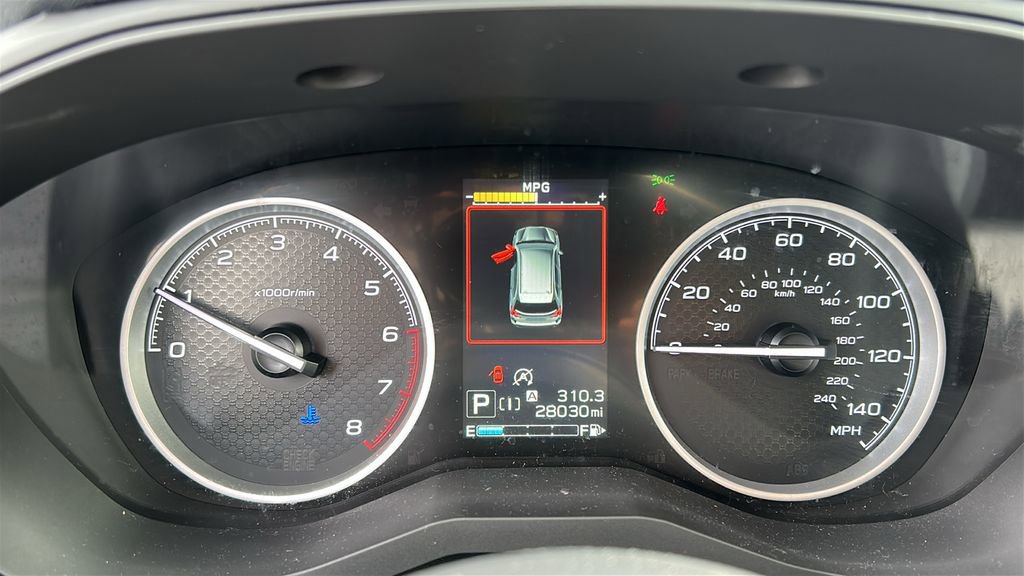 Certified 2023 Subaru Forester Premium image 15