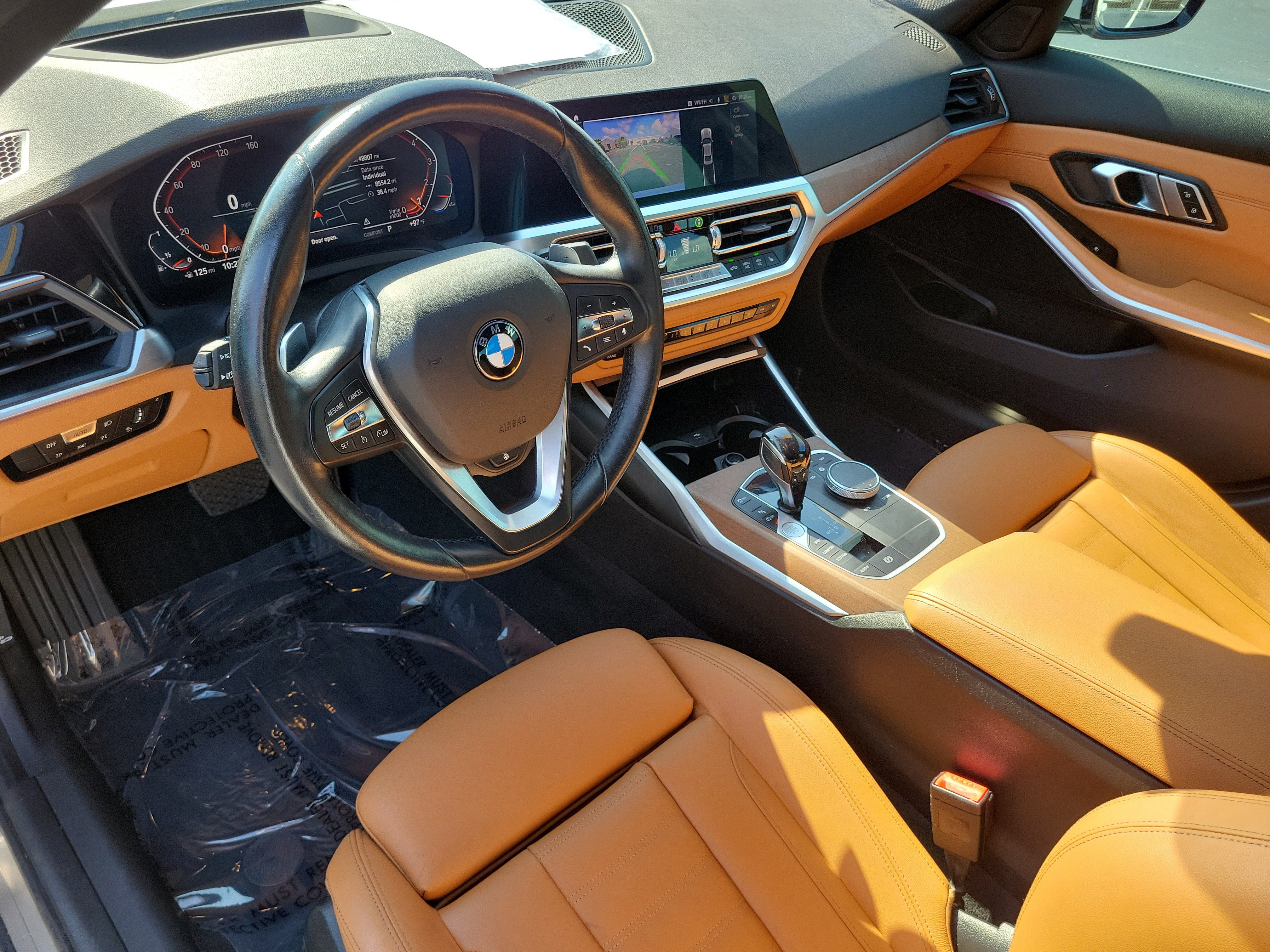 Used 2021 BMW 330i Sedan w/ Premium Package RWD image 22