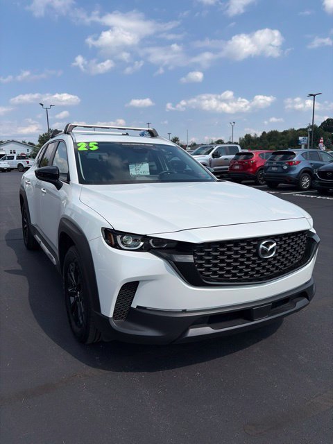 Certified 2025 MAZDA CX-50 AWD 2.5 S w/ Accent Package image 3