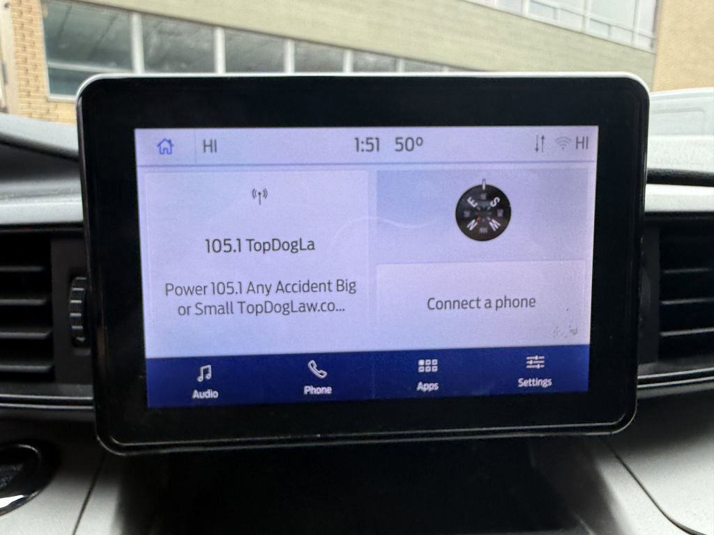 Used 2022 Ford Explorer XLT AWD/4WD image 18