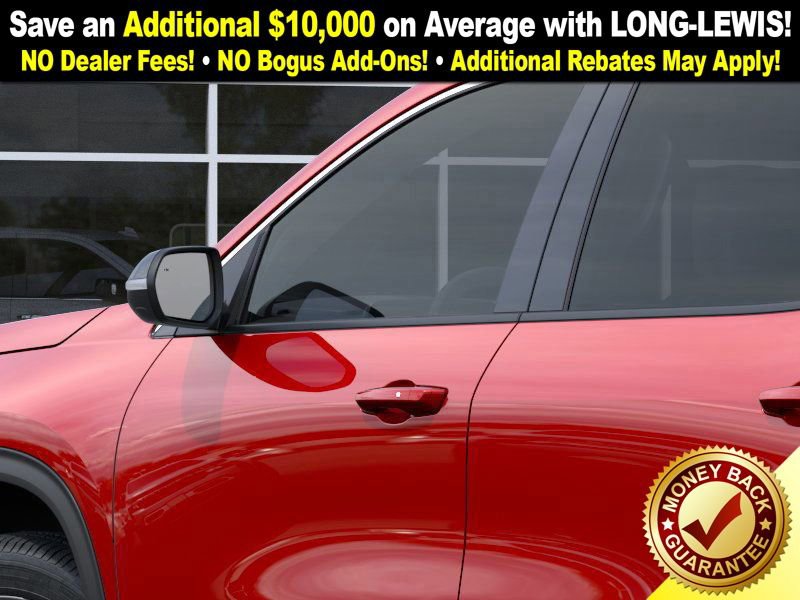 New 2026 Chevrolet Traverse LT w/ Sun and Wheel Package image 17