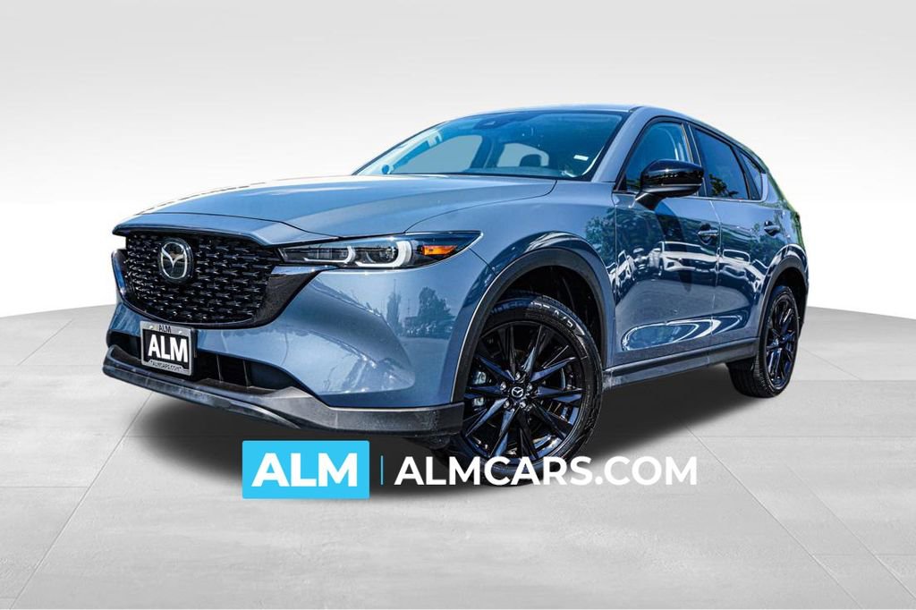 Used 2024 MAZDA CX-5 Carbon Edition