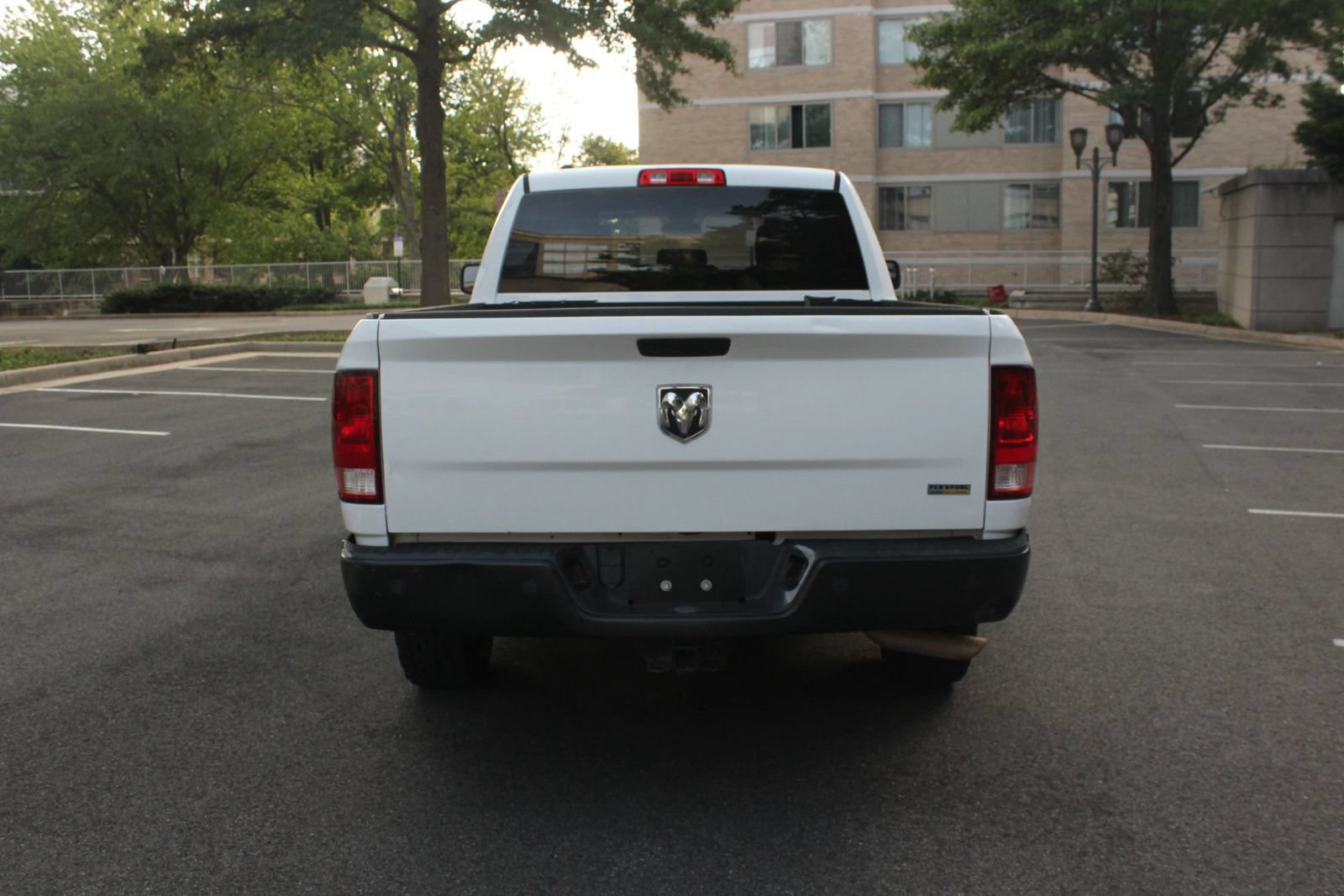 Used 2019 RAM 1500 Tradesman RWD image 8