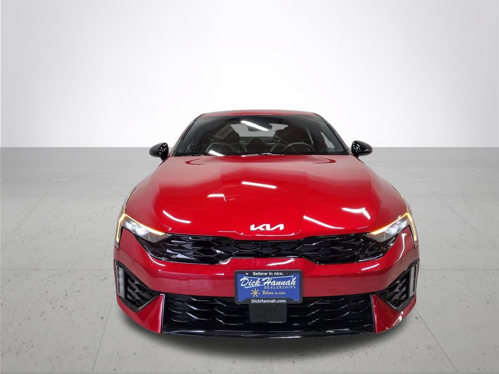 Used 2025 Kia K5 GT-Line FWD image 3