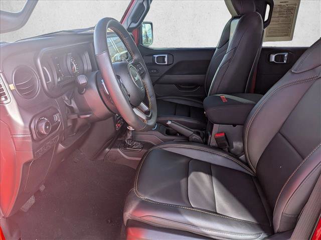 Used 2024 Jeep Wrangler Unlimited Rubicon 392 image 18