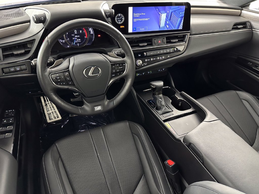 Used 2023 Lexus ES 350 F Sport w/ Accessory Package (Z1) FWD image 37