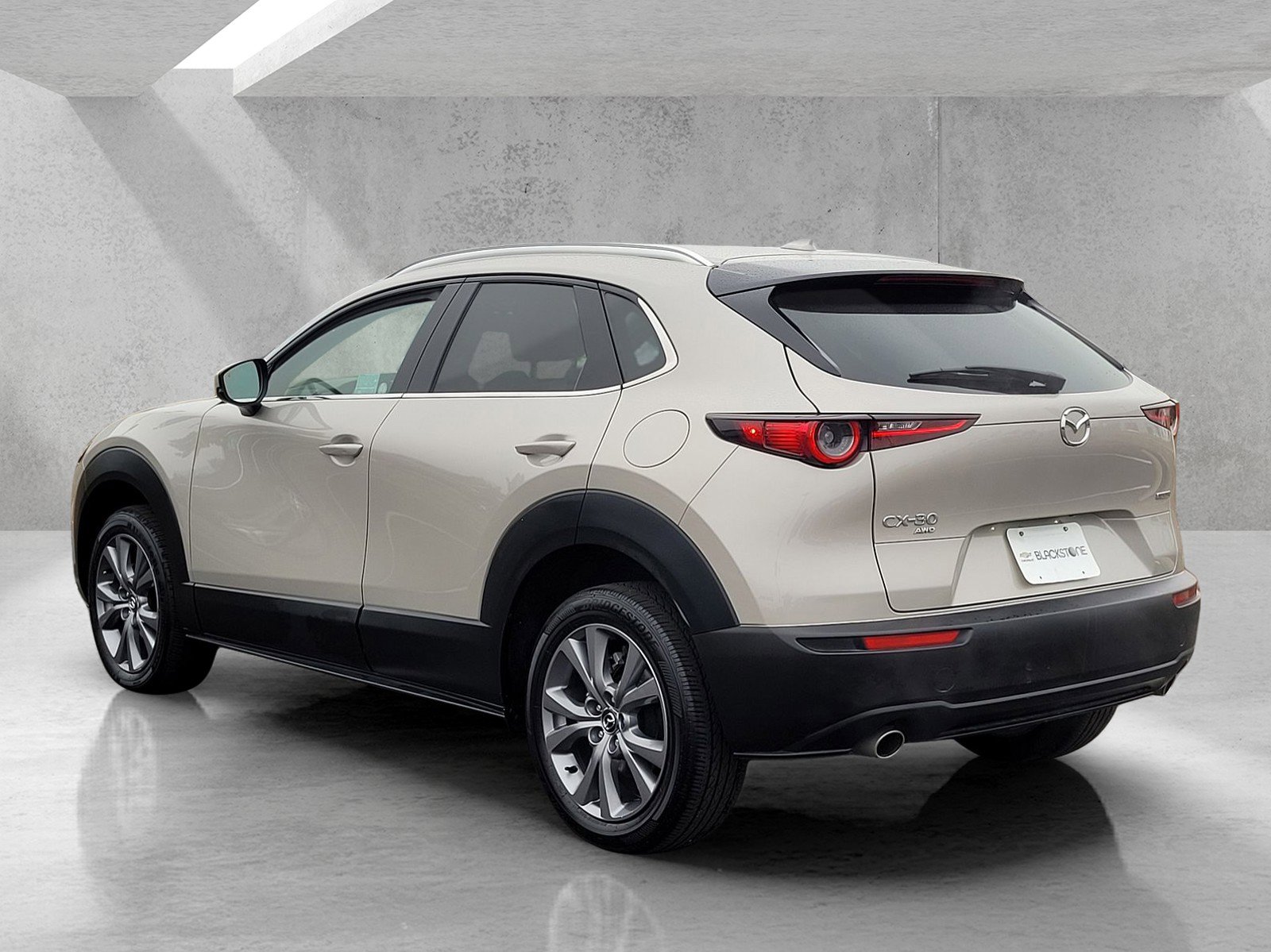 Used 2024 MAZDA CX-30 AWD 2.5 S w/ Premium Package image 6