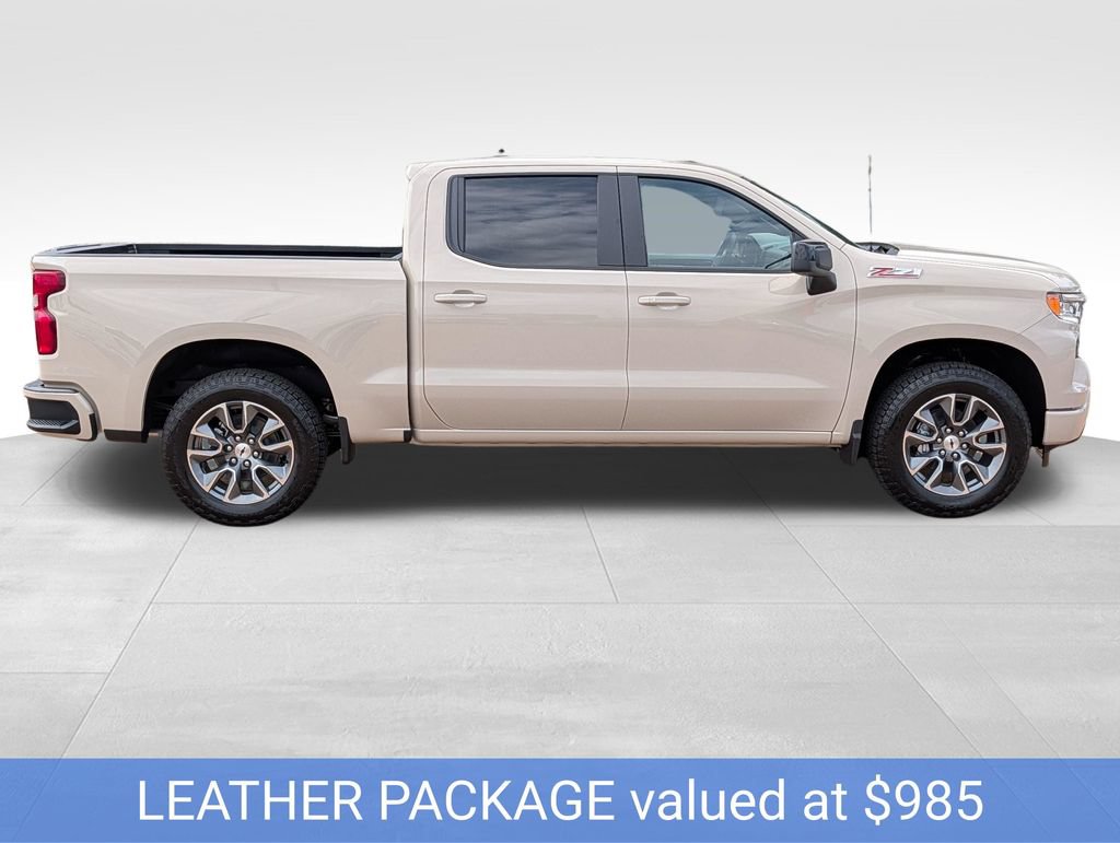 New 2026 Chevrolet Silverado 1500 RST w/ Convenience Package II AWD/4WD image 5