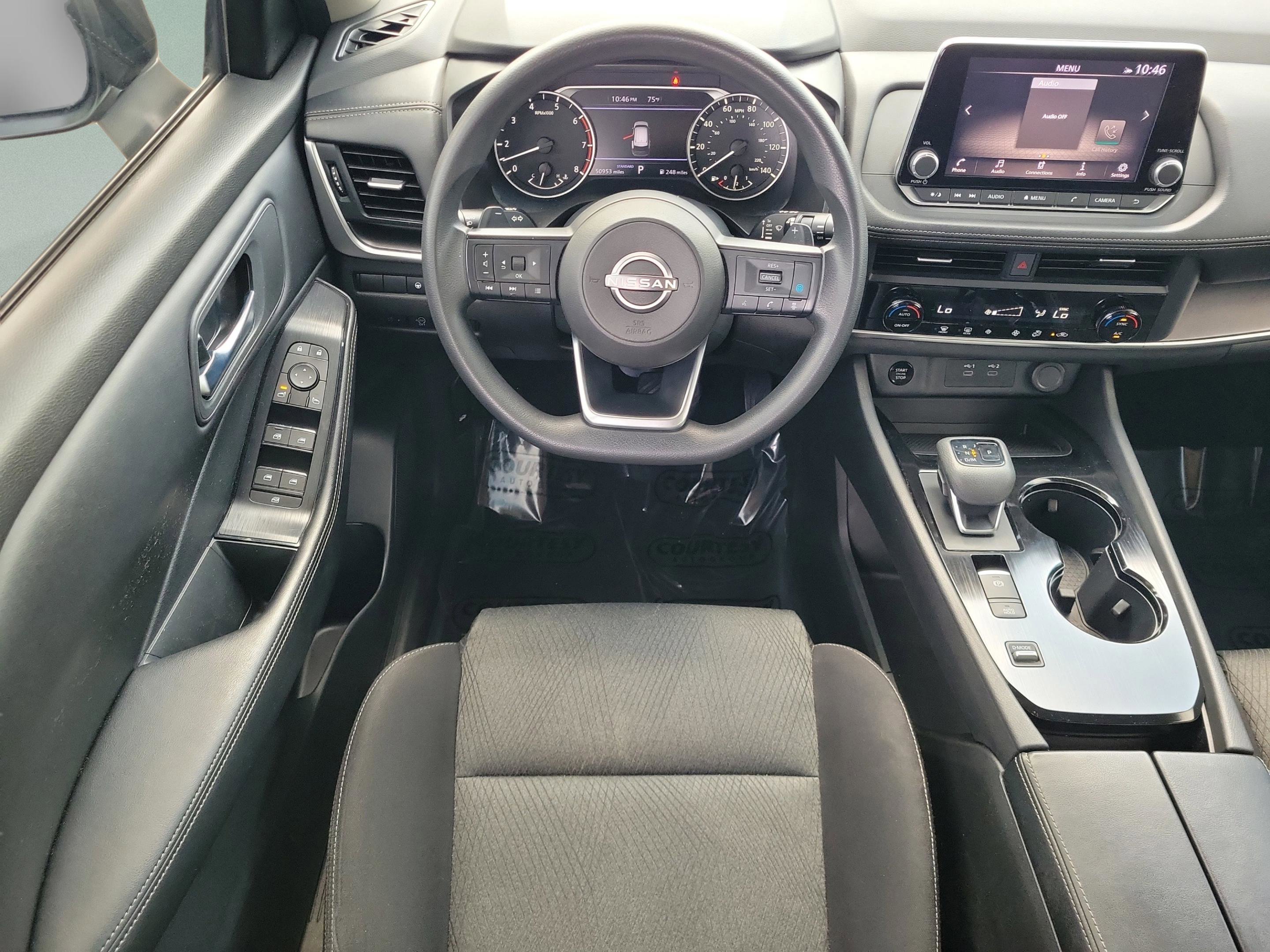 Certified 2024 Nissan Rogue SV image 17