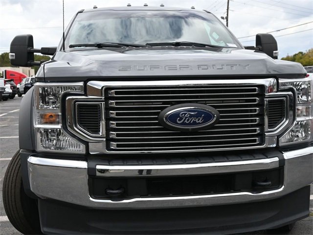 Used 2022 Ford F450 XL w/ STX Appearance Package image 4