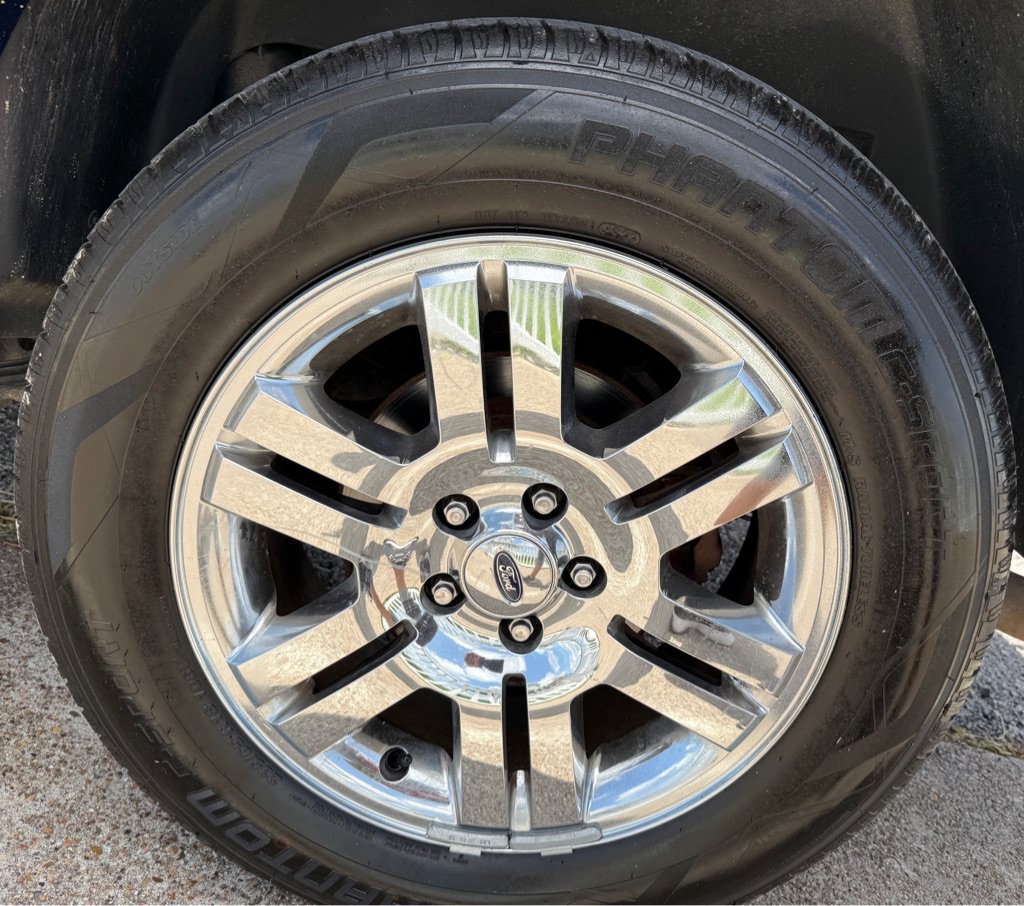 Used 2008 Ford Explorer Sport Trac Limited RWD image 20