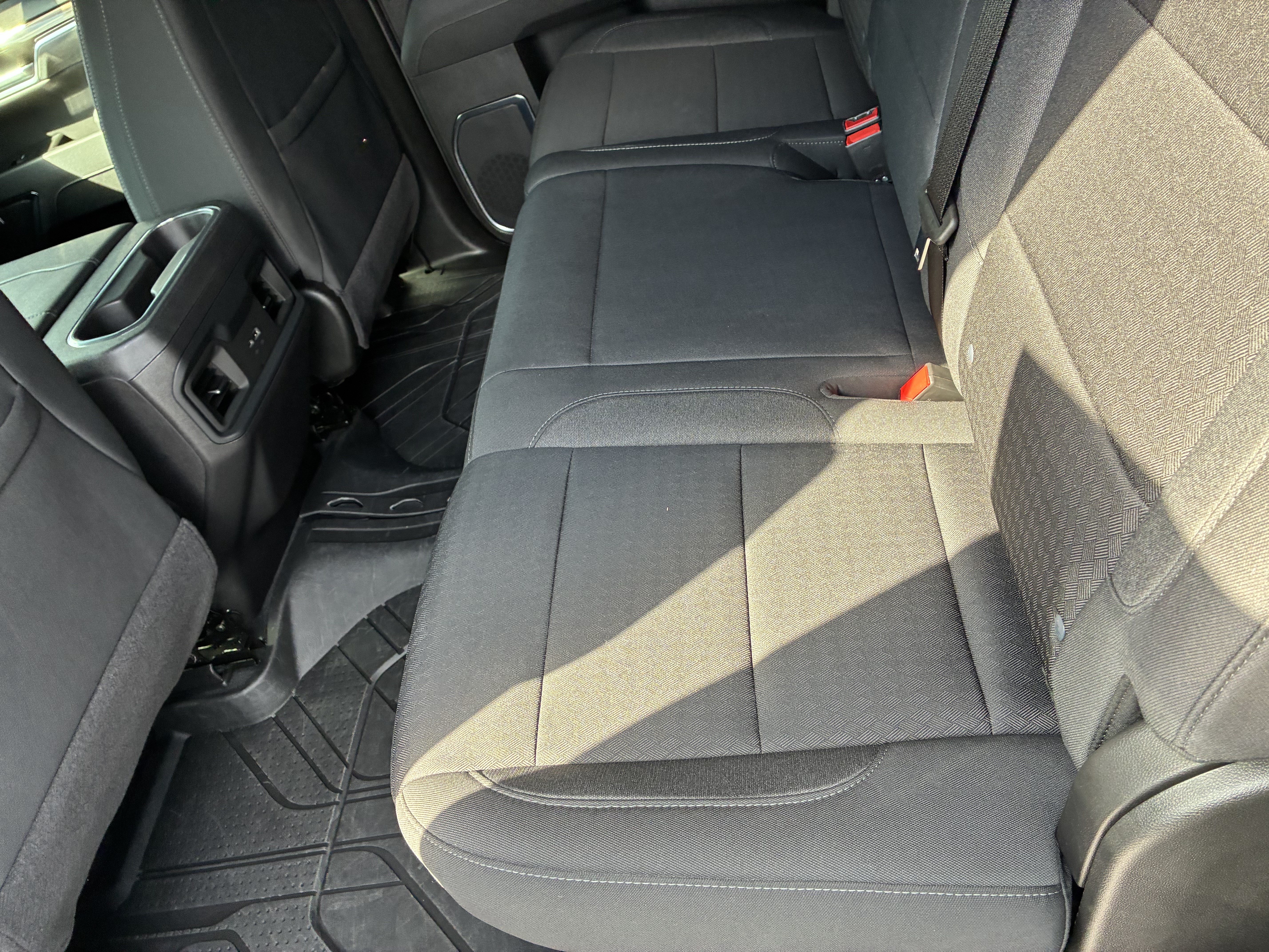 Used 2025 Chevrolet Silverado 1500 RST w/ All Star Edition Plus RWD image 15