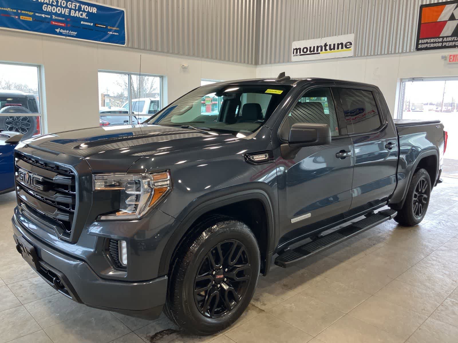 Used 2021 GMC Sierra 1500 Elevation