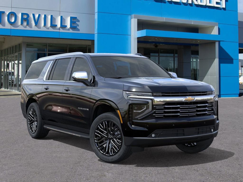 New 2025 Chevrolet Suburban Premier image 7