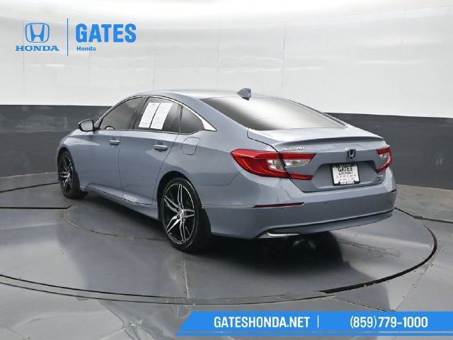 Certified 2022 Honda Accord Touring image 8