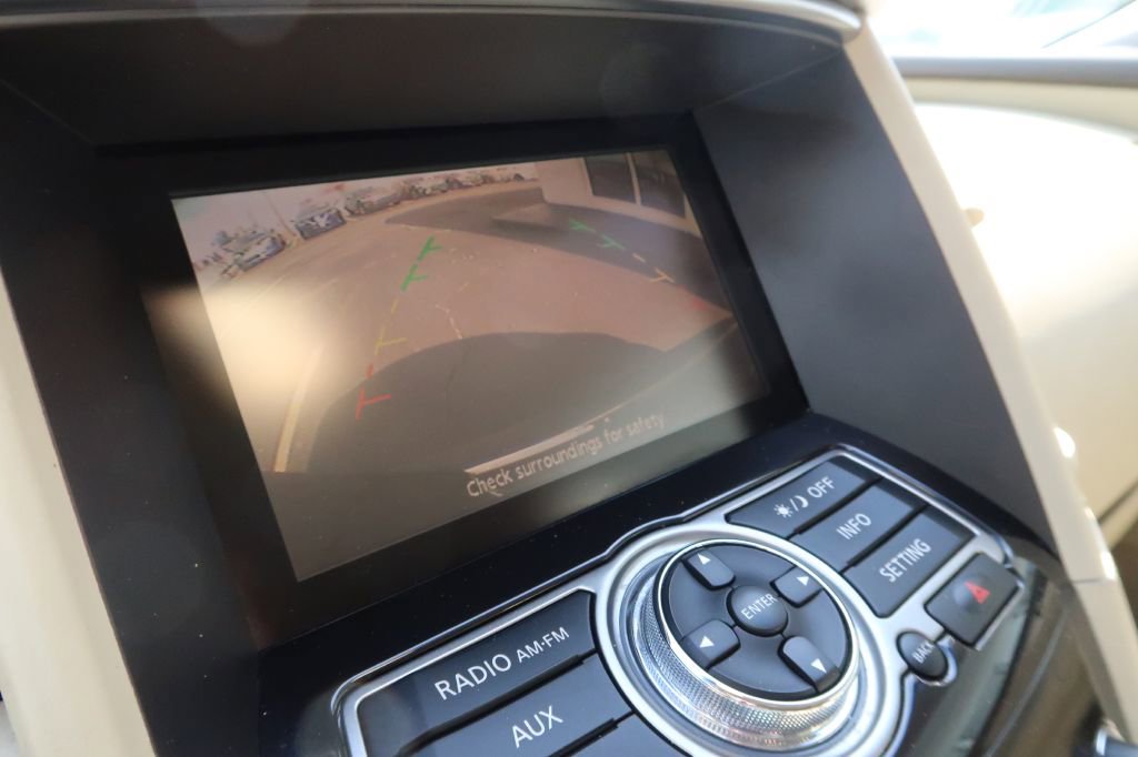 Used 2012 INFINITI FX35 2WD image 14