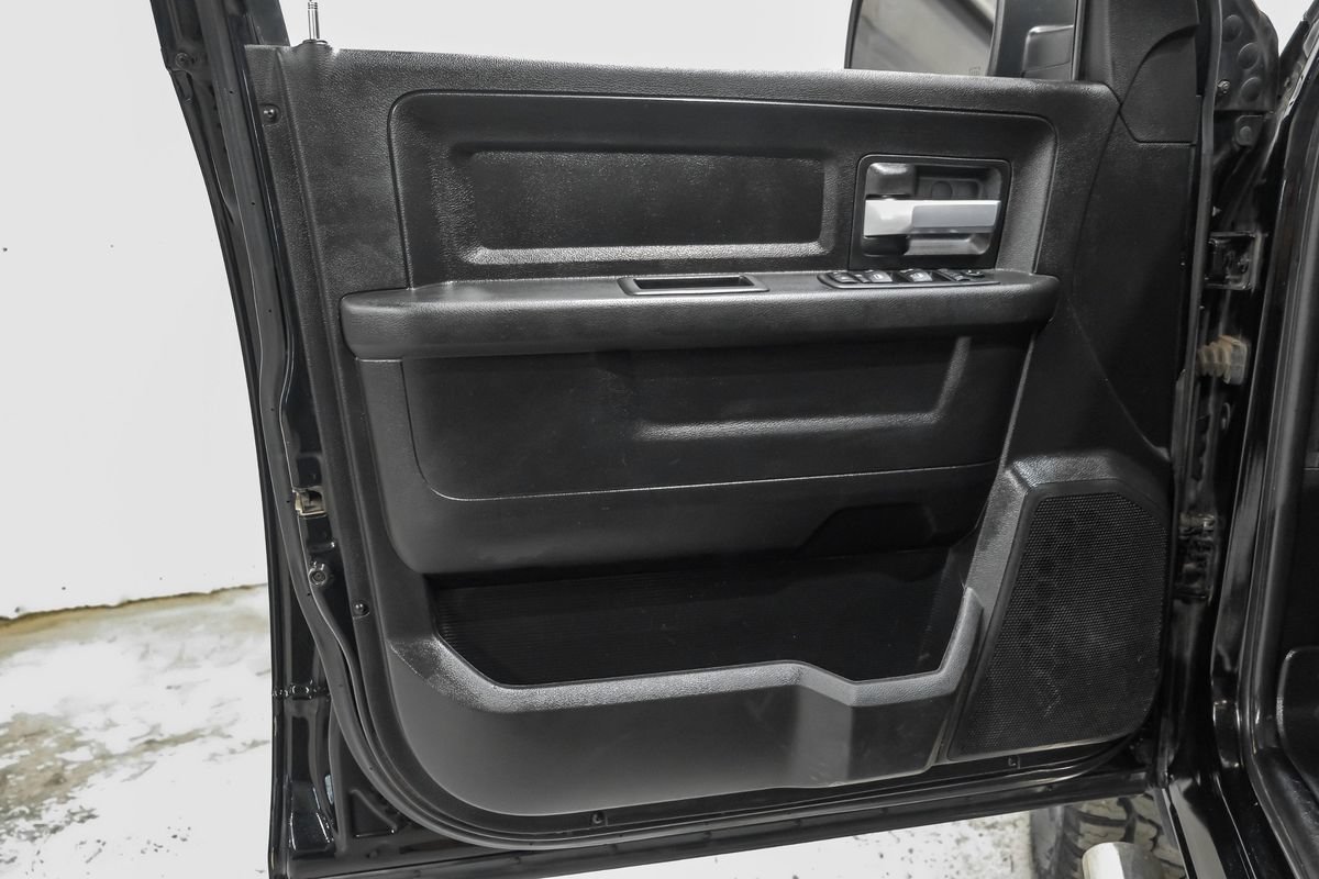 Used 2019 RAM 2500 Tradesman AWD/4WD image 41