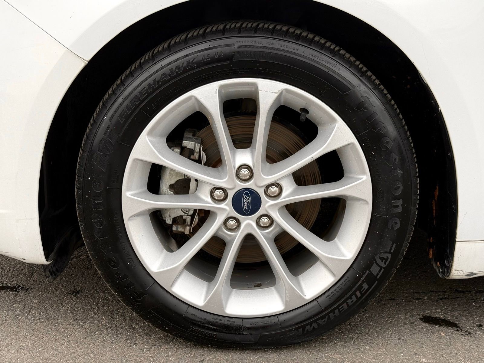 Used 2019 Ford Fusion SE FWD image 10
