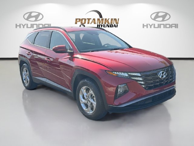 Used 2024 Hyundai Tucson SEL FWD image 3