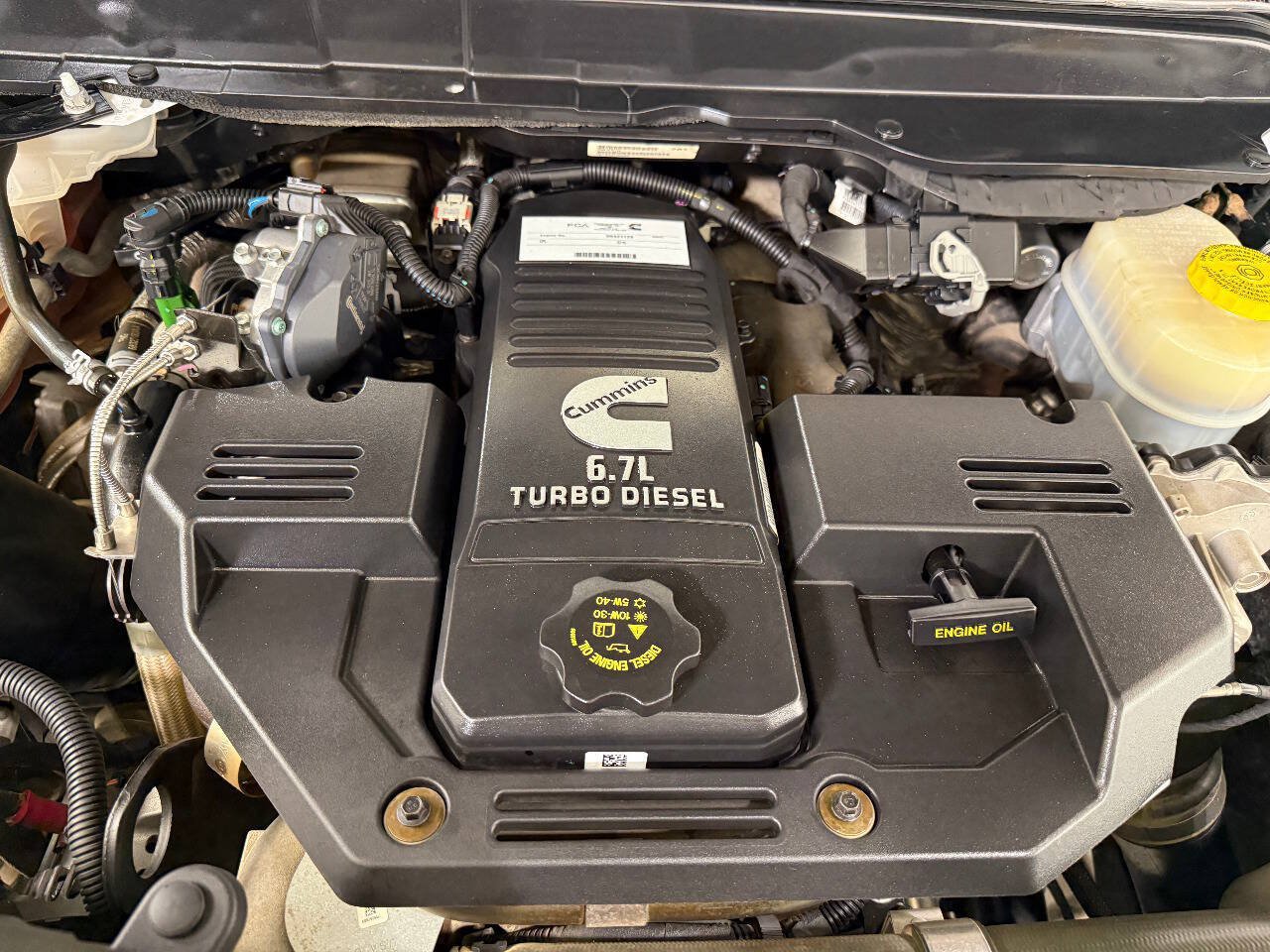 Used 2021 RAM 3500 Tradesman AWD/4WD image 71