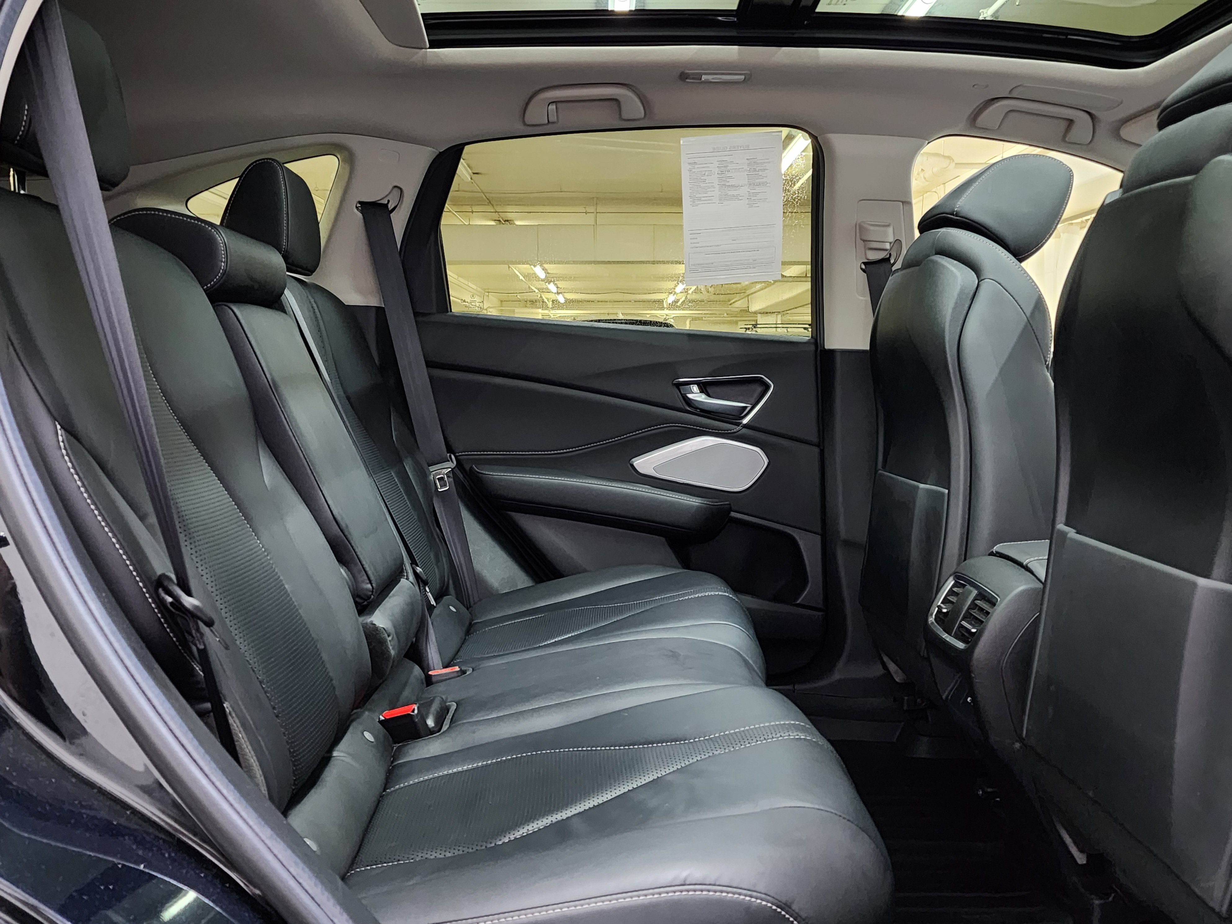 Certified 2024 Acura RDX w/ Technology Package AWD/4WD image 19
