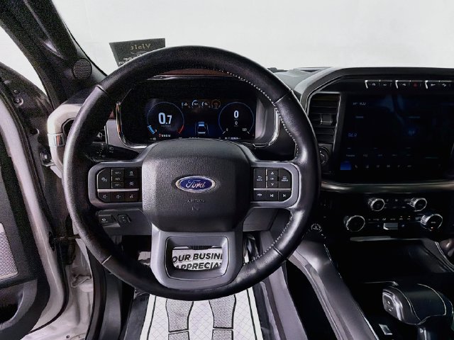 Used 2023 Ford F150 Lariat w/ Equipment Group 502A High AWD/4WD image 11