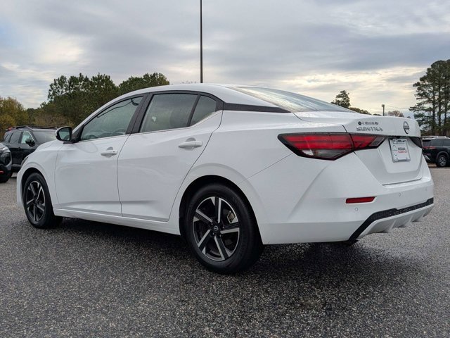 Certified 2024 Nissan Sentra SV image 6