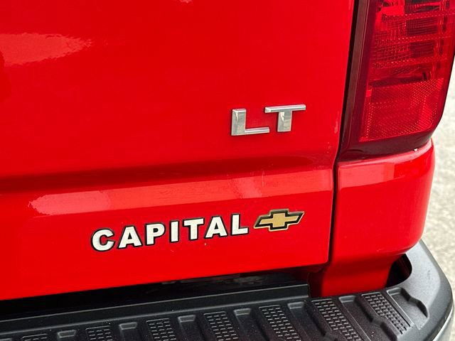 Used 2025 Chevrolet Silverado 2500 LT w/ Safety Package AWD/4WD image 13