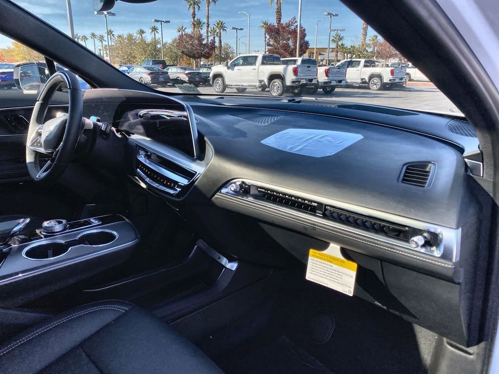 New 2026 Cadillac Lyriq Sport image 35