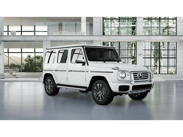 New 2026 Mercedes-Benz G 550 image 12
