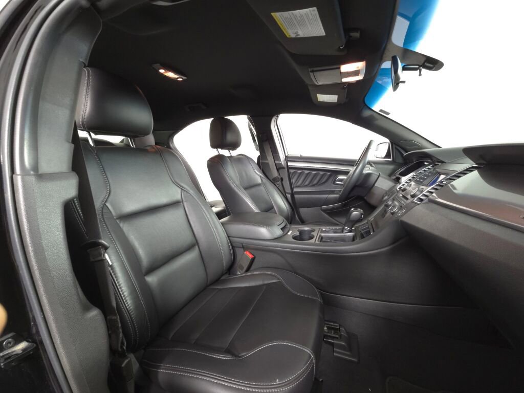 Used 2019 Ford Taurus SEL image 29